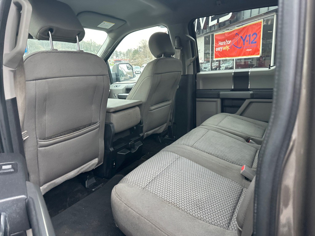 2018 Ford F-150 Image 12