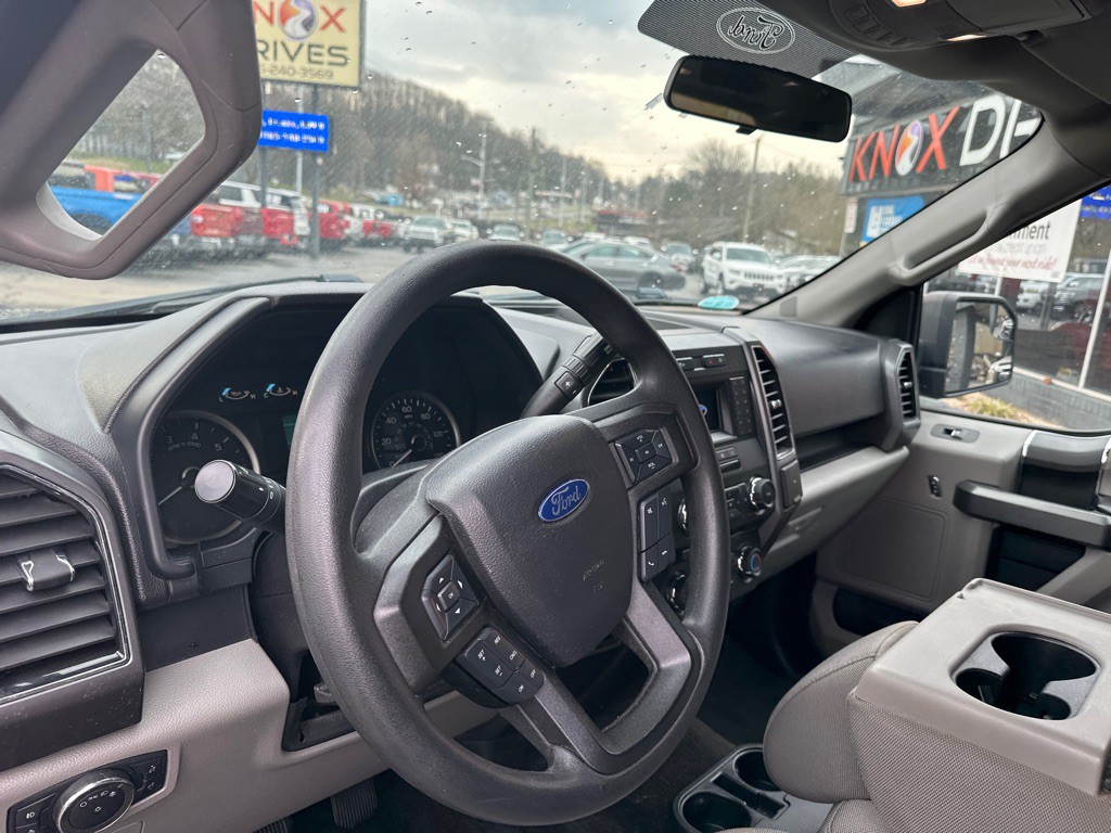 2018 Ford F-150 Image 13