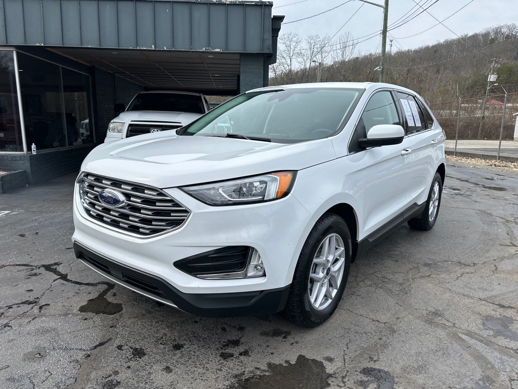 2022 Ford Edge Image 1