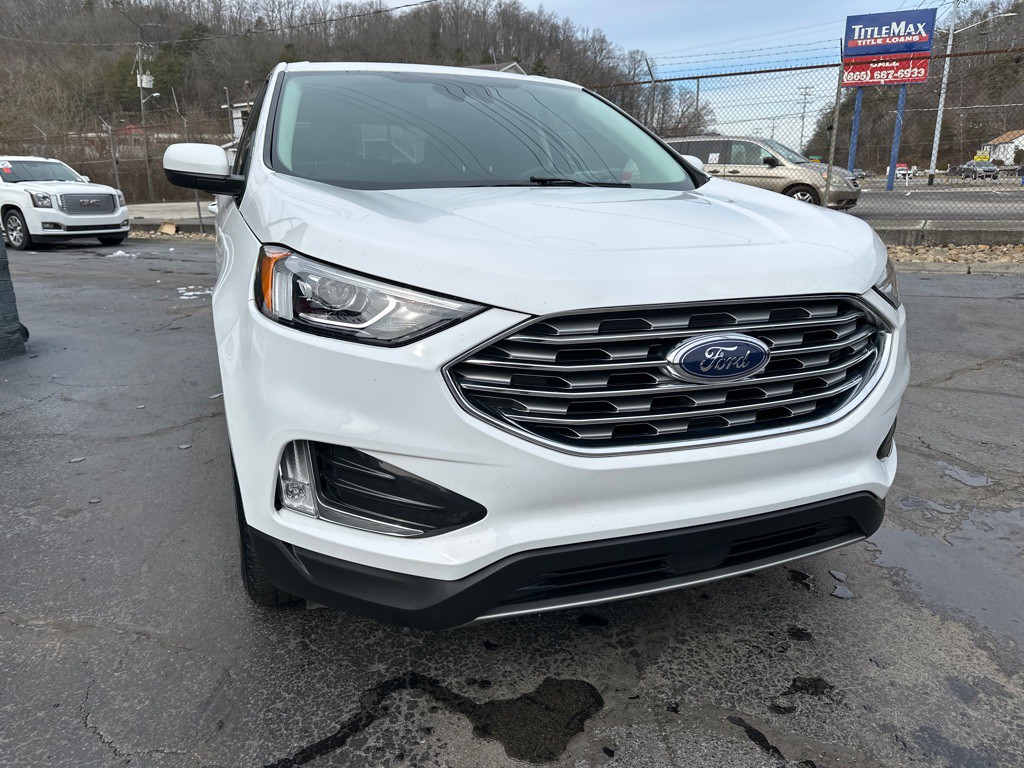 2022 Ford Edge Image 5