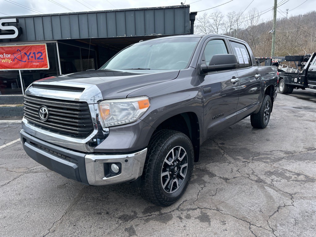 2016 Toyota Tundra Image 1