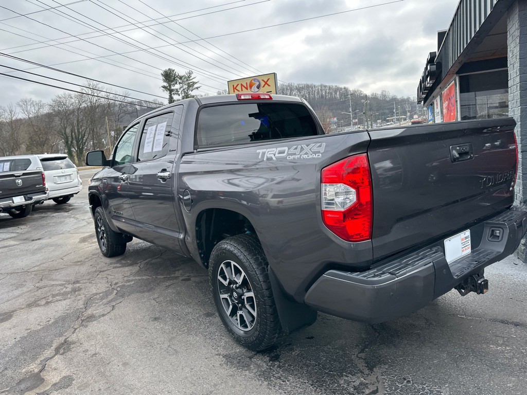2016 Toyota Tundra Image 2