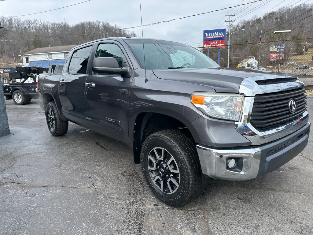 2016 Toyota Tundra Image 4