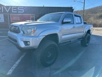 Image for 2013 Toyota Tacoma Double Cab Prerunner ID: 7154480