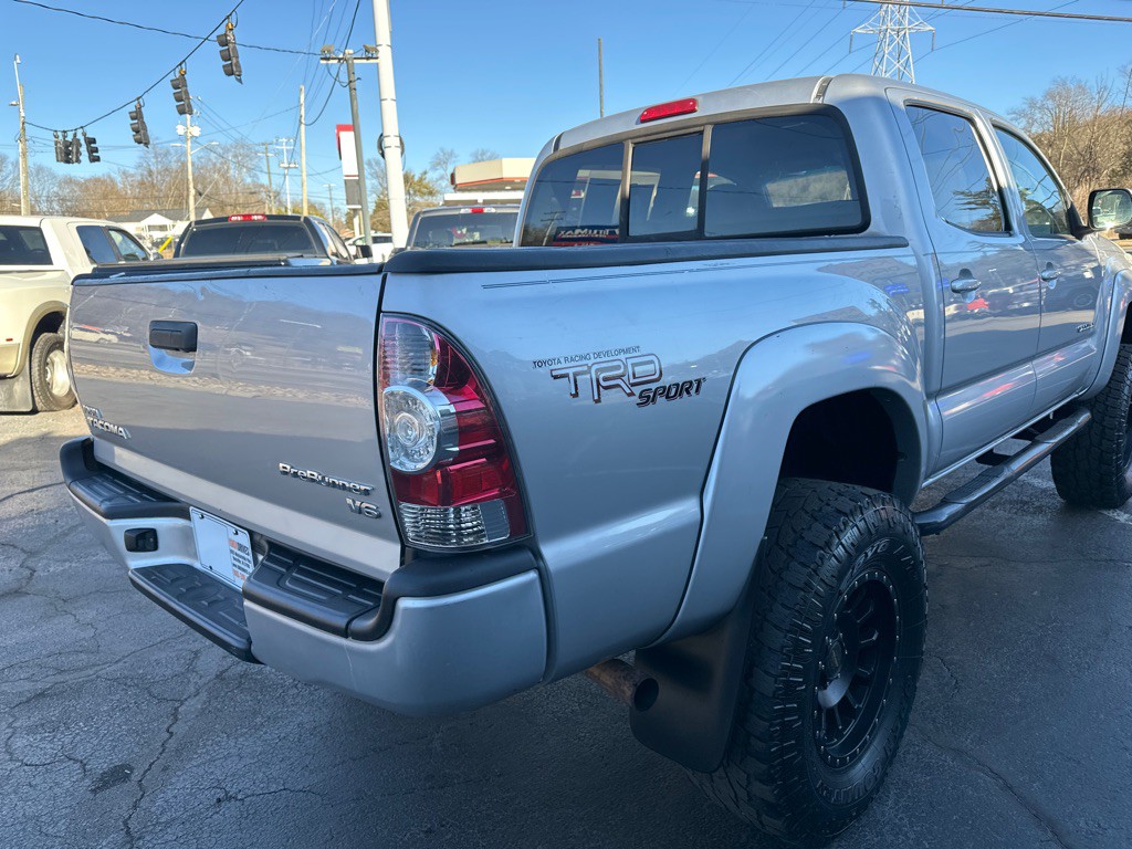 2013 Toyota Tacoma Image 3