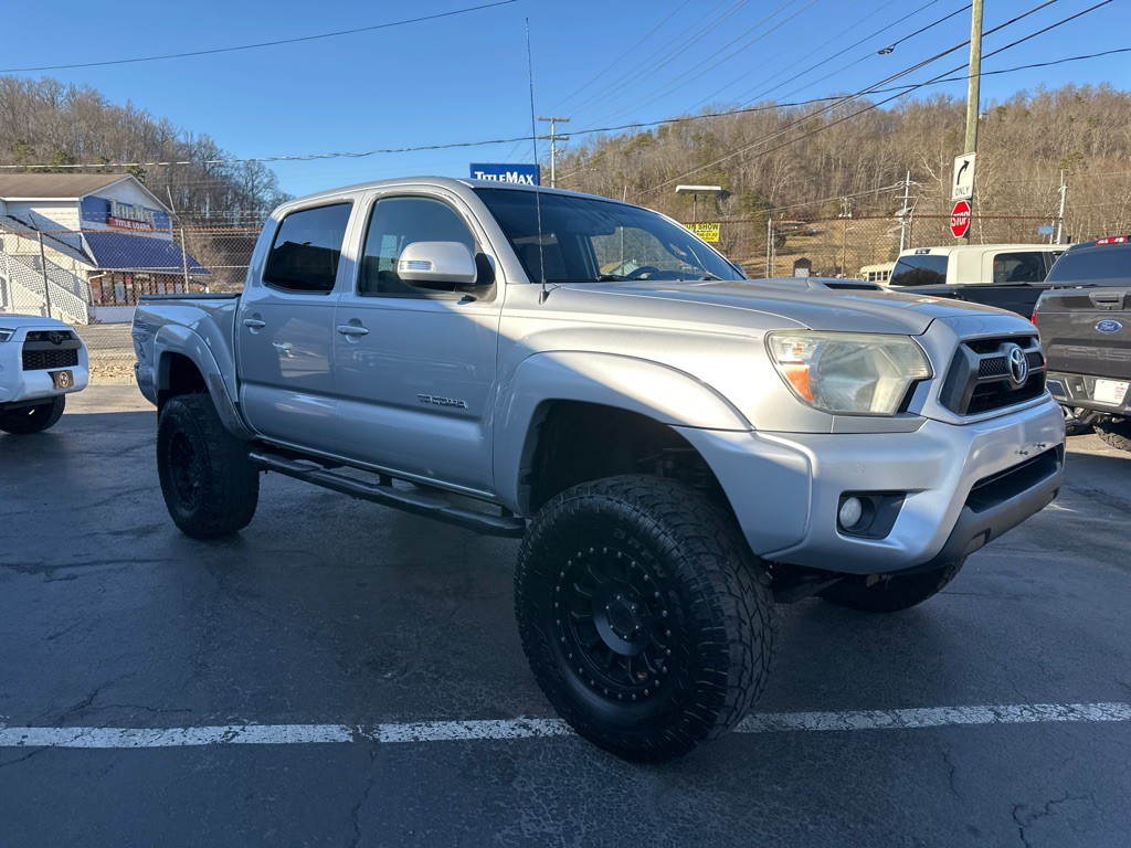 2013 Toyota Tacoma Image 4