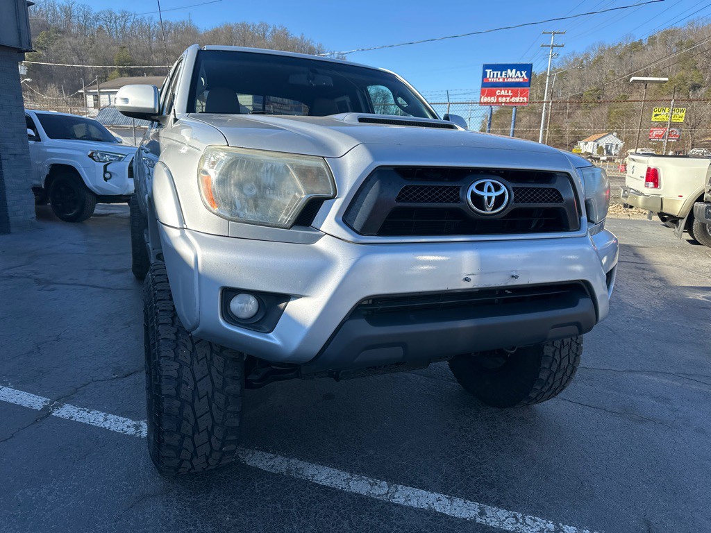 2013 Toyota Tacoma Image 5
