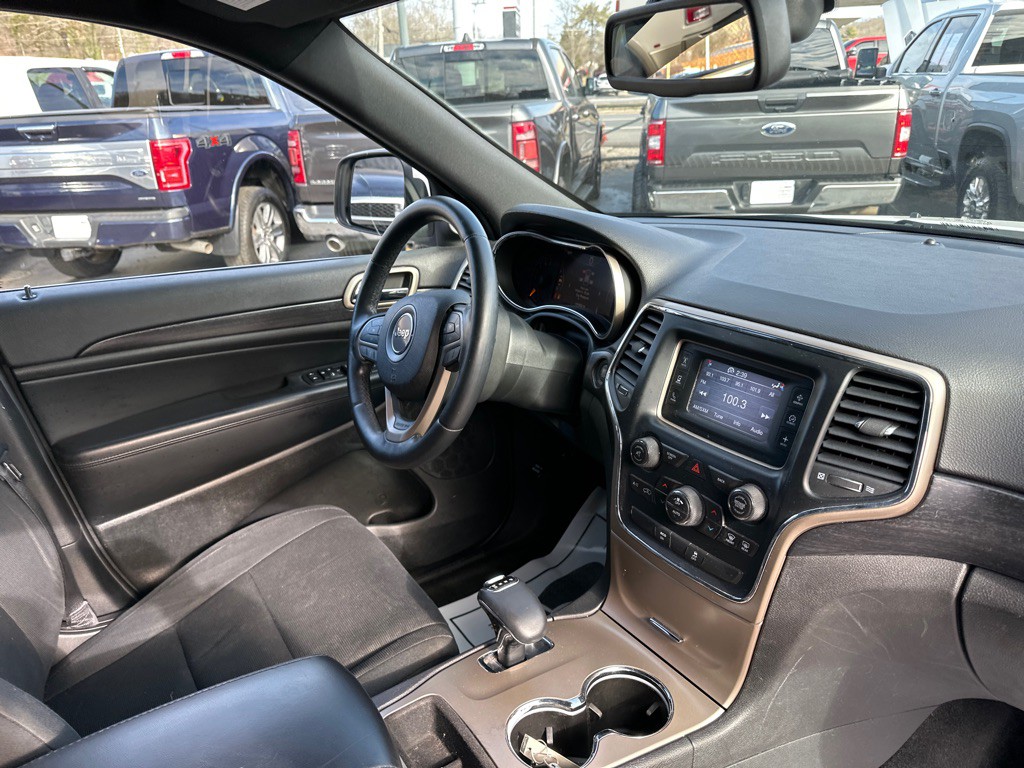 2014 Jeep Grand Cherokee Image 8