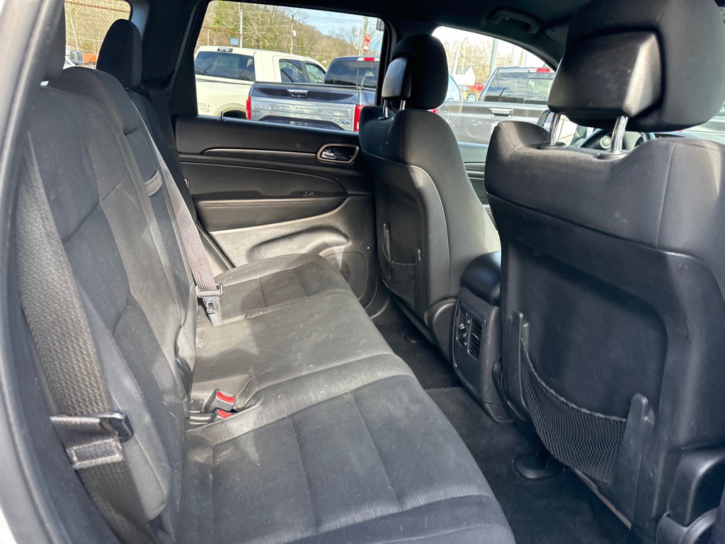 2014 Jeep Grand Cherokee Image 9