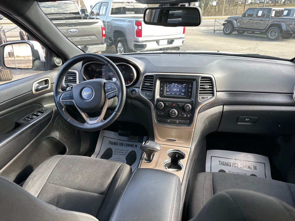 2014 Jeep Grand Cherokee Image 11