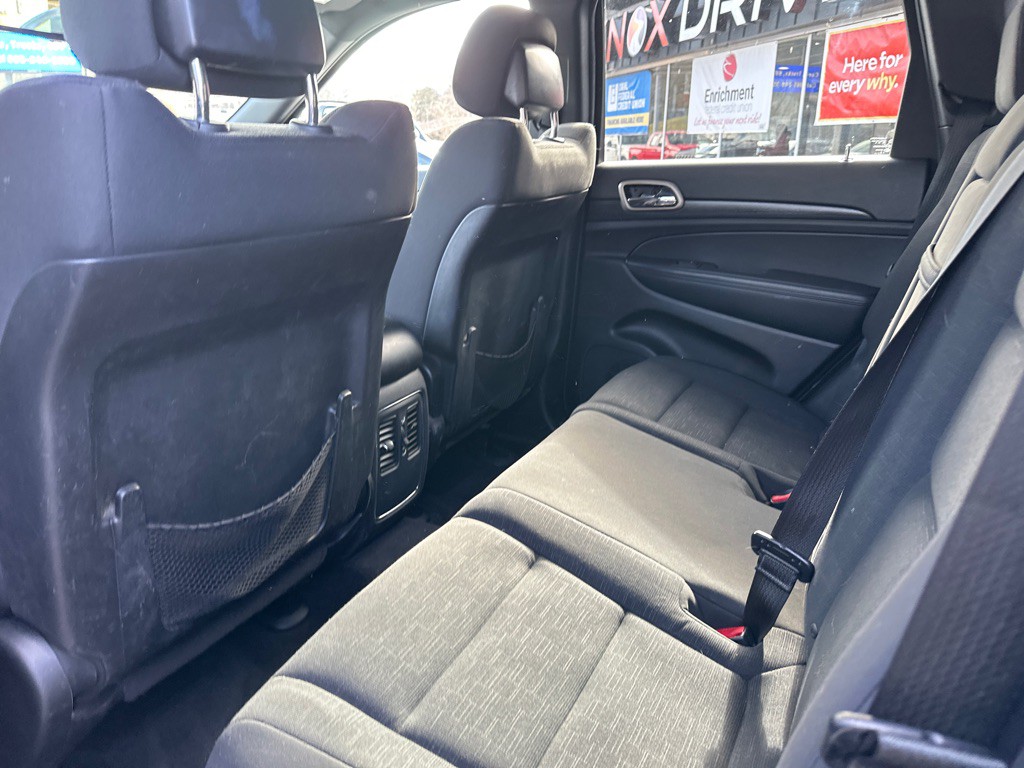 2014 Jeep Grand Cherokee Image 13