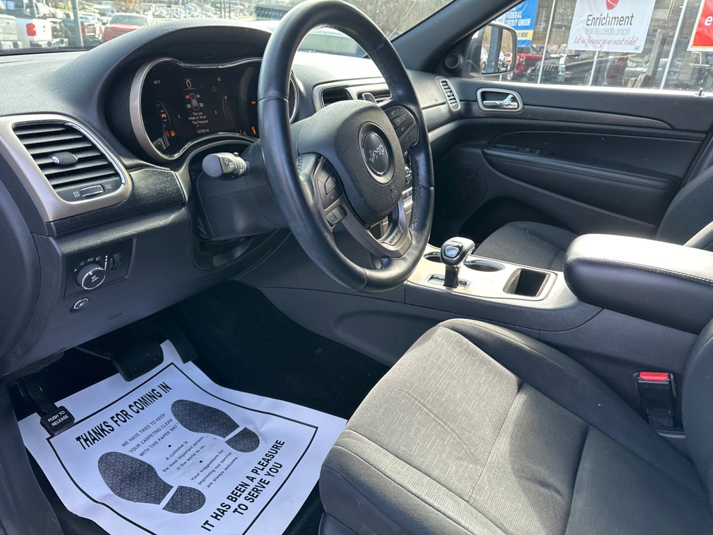 2014 Jeep Grand Cherokee Image 14