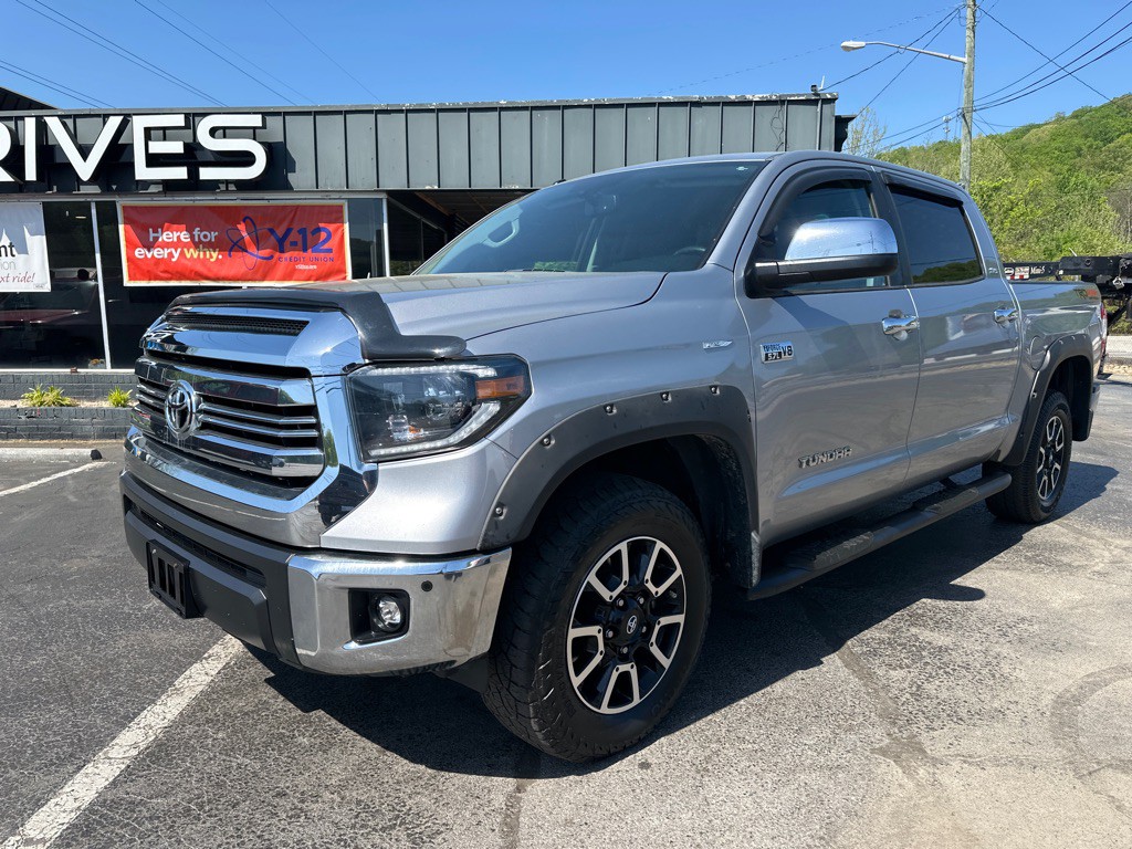 2016 Toyota Tundra Image 1