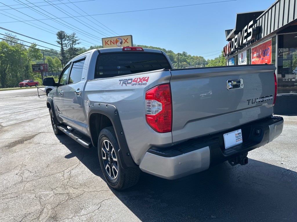 2016 Toyota Tundra Image 2