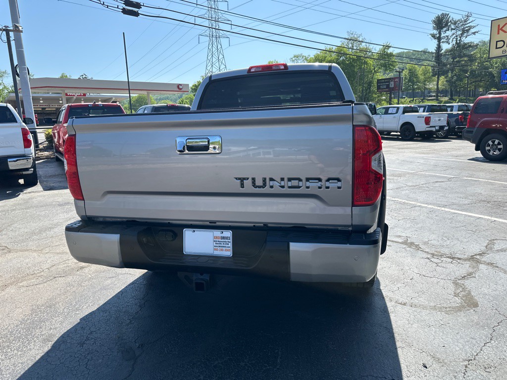 2016 Toyota Tundra Image 3