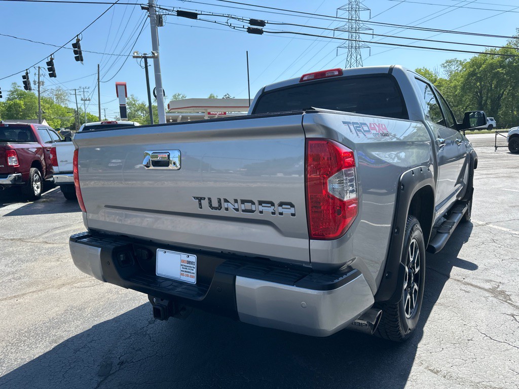 2016 Toyota Tundra Image 4