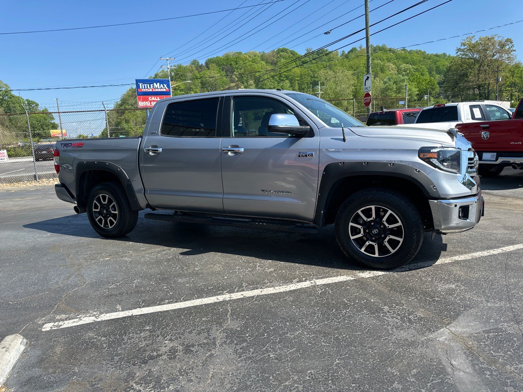 2016 Toyota Tundra Image 5