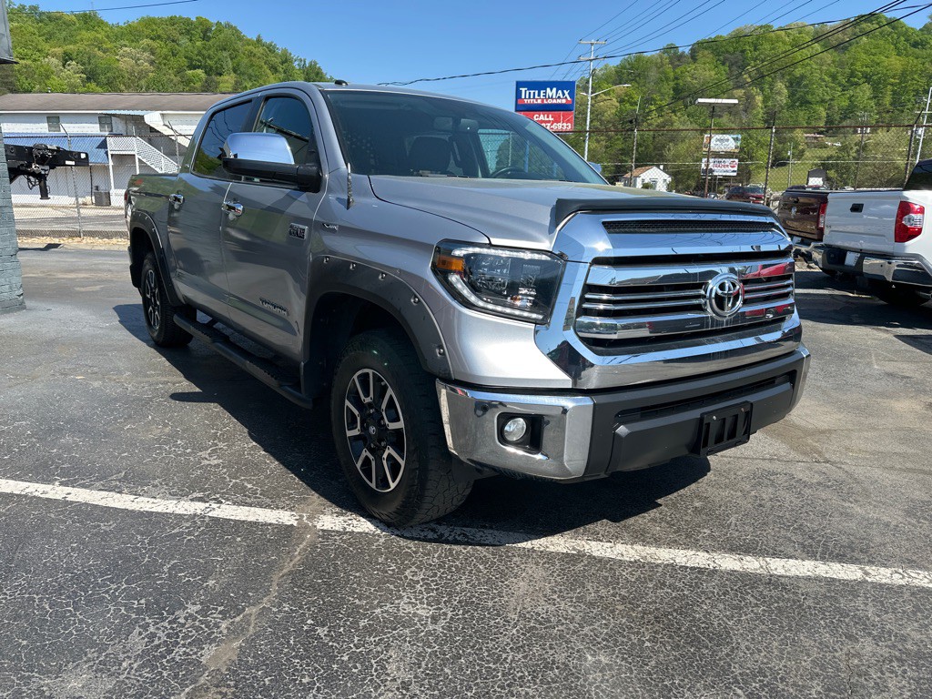 2016 Toyota Tundra Image 6