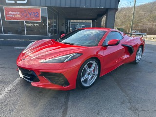 Image for 2023 Chevrolet Corvette STINGRAY 2LT ID: 7155643