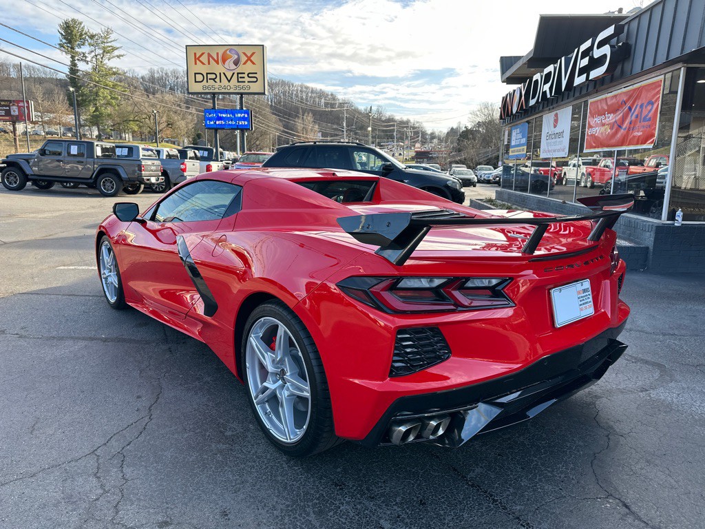 2023 Chevrolet Corvette Image 2