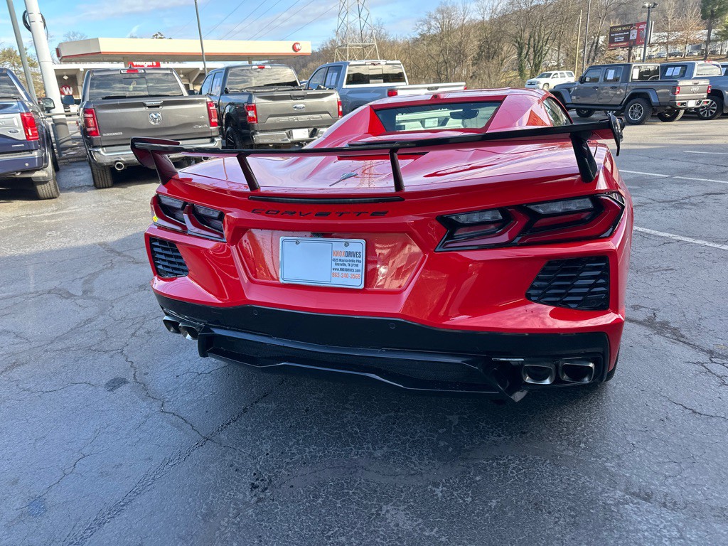 2023 Chevrolet Corvette Image 4