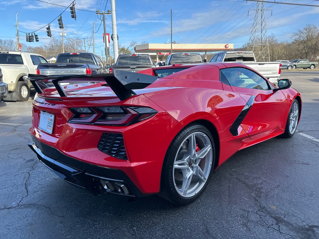 2023 Chevrolet Corvette Image 5