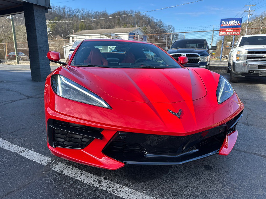 2023 Chevrolet Corvette Image 7