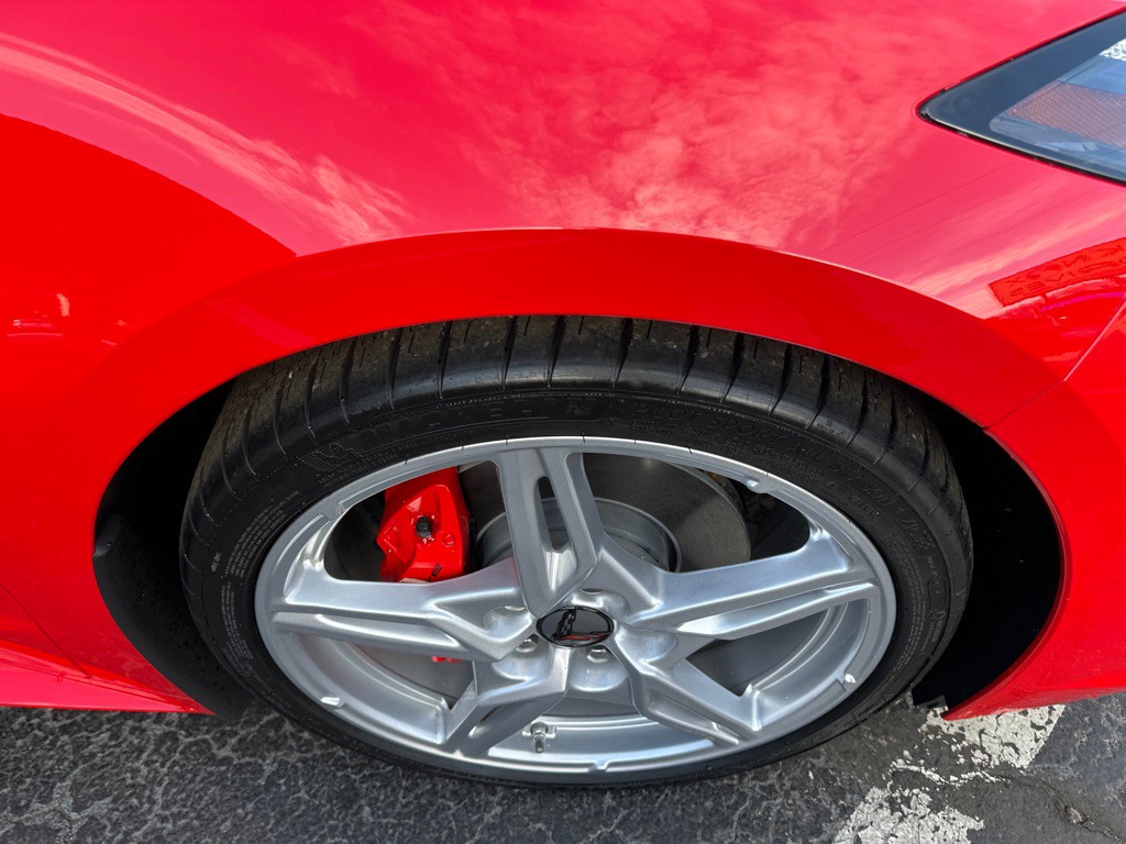 2023 Chevrolet Corvette Image 8