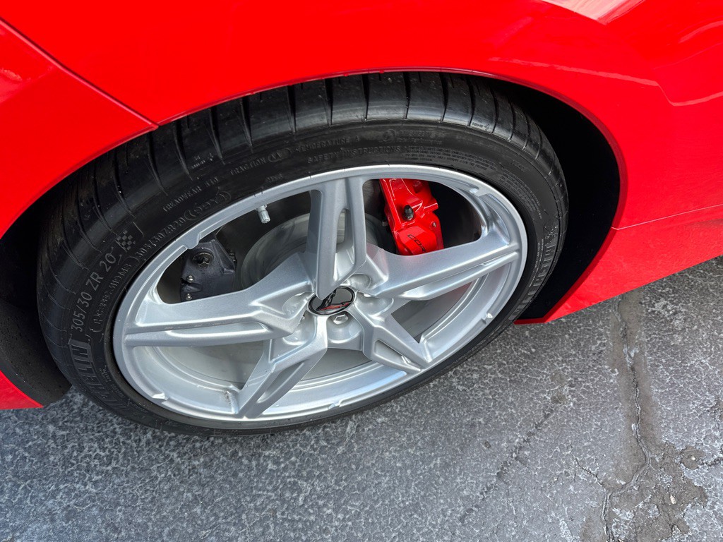 2023 Chevrolet Corvette Image 11