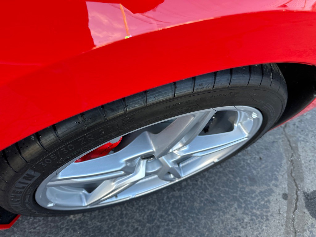 2023 Chevrolet Corvette Image 12