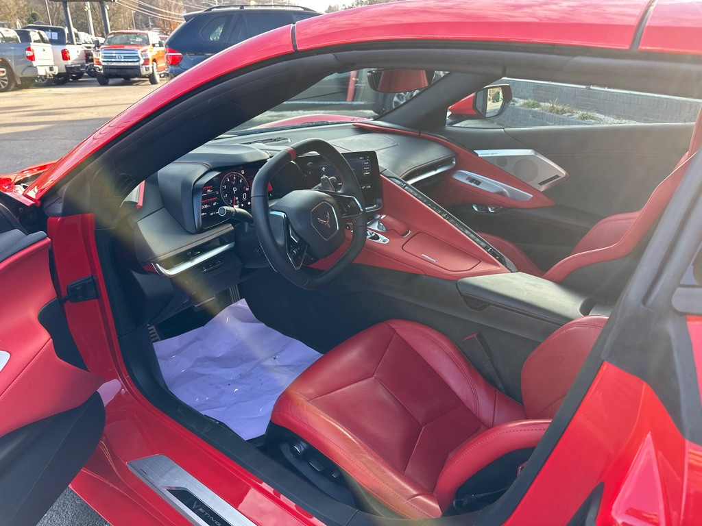 2023 Chevrolet Corvette Image 13