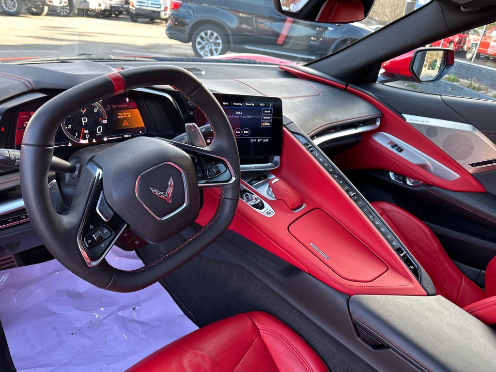 2023 Chevrolet Corvette Image 16