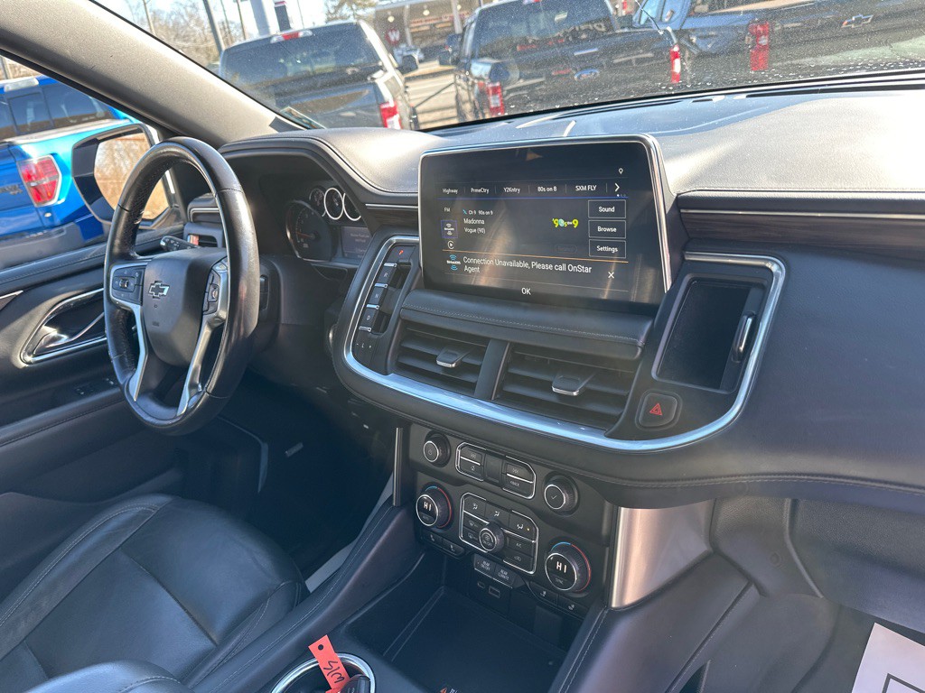 2021 Chevrolet Suburban Image 10