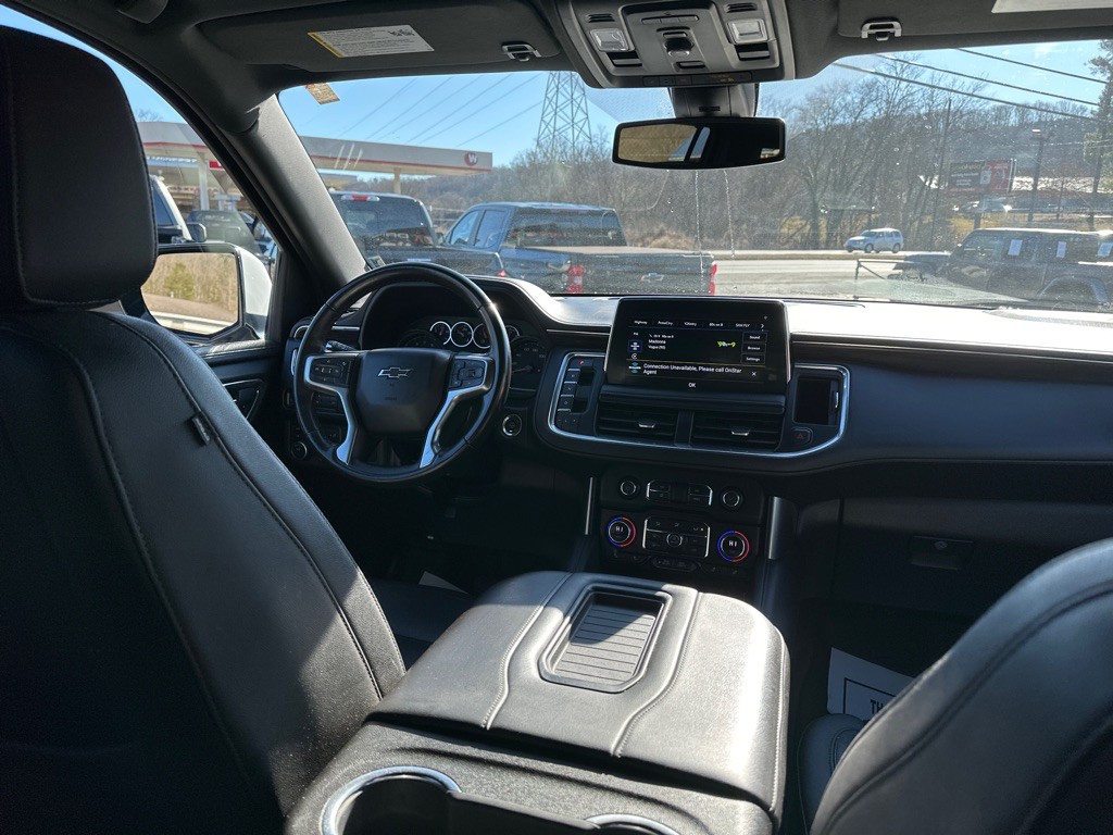 2021 Chevrolet Suburban Image 12