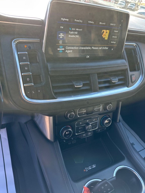 2021 Chevrolet Suburban Image 18