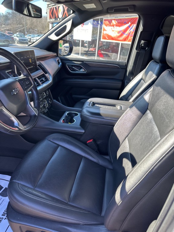 2021 Chevrolet Suburban Image 19