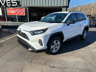 Image for 2021 Toyota Rav4 LE ID: 7158662