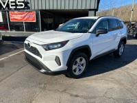 Image for 2021 Toyota Rav4 LE ID: 7158662