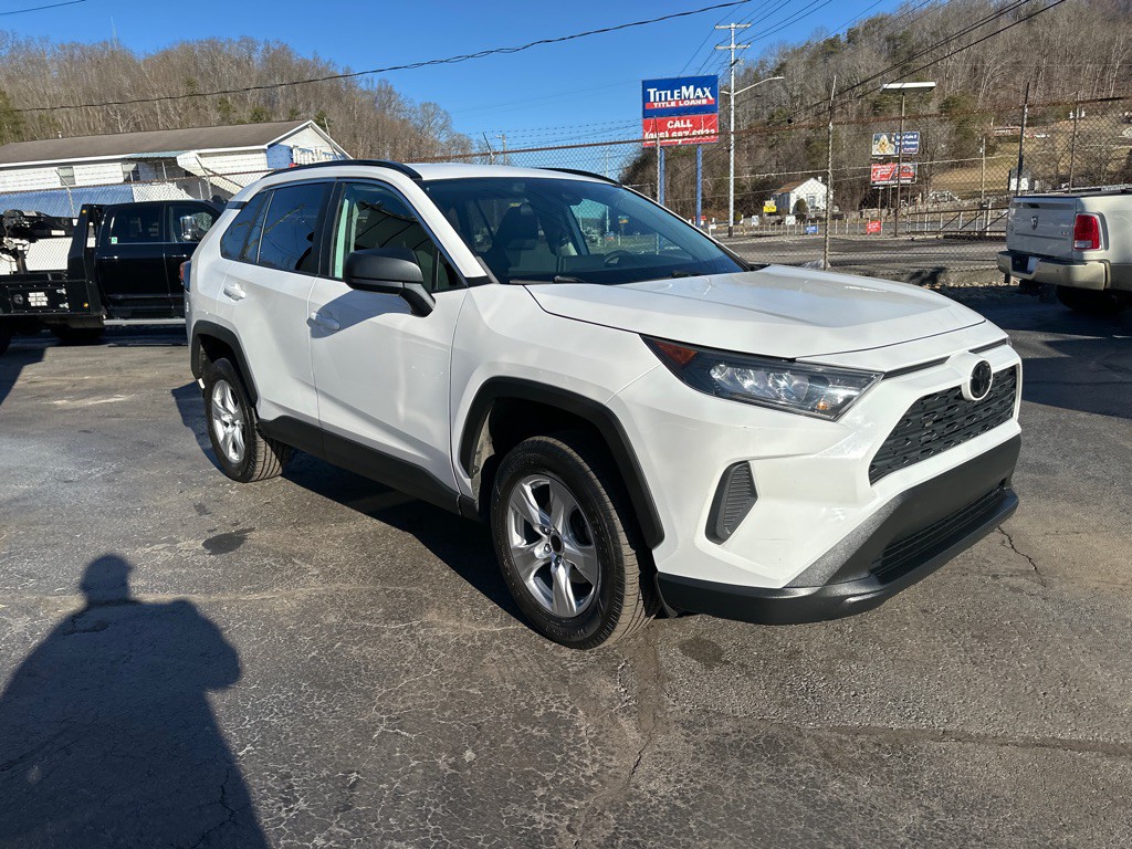 2021 Toyota Rav4 Image 4