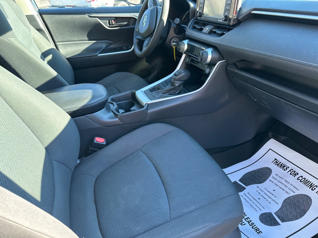 2021 Toyota Rav4 Image 7