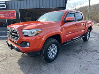 Image for 2017 Toyota Tacoma Double Cab ID: 7158666