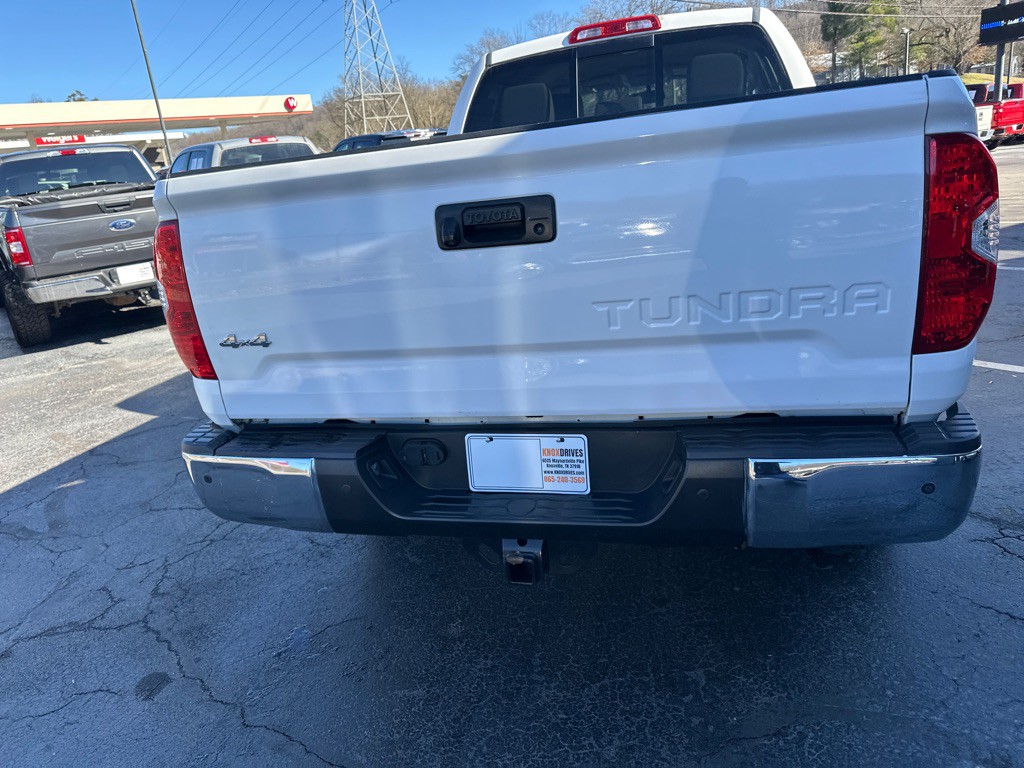 2015 Toyota Tundra Image 3