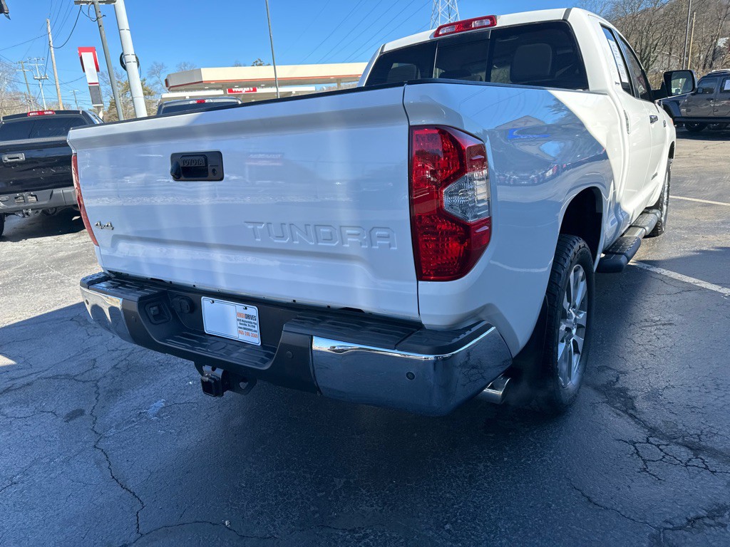 2015 Toyota Tundra Image 4