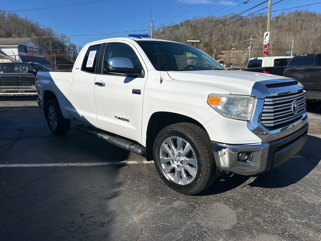 2015 Toyota Tundra Image 5