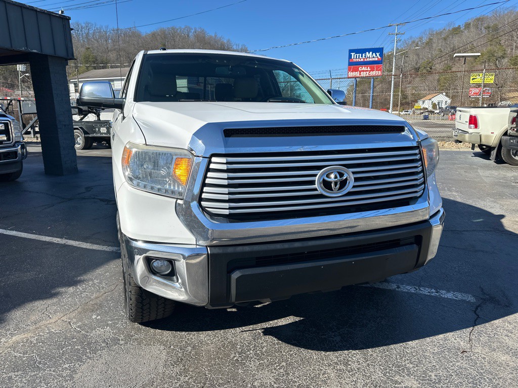 2015 Toyota Tundra Image 6