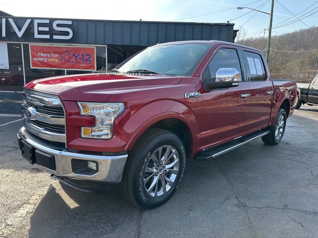 2016 Ford F-150 Image 1