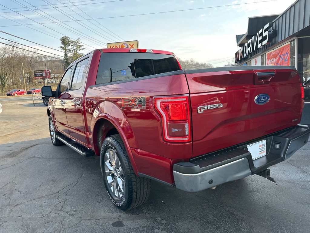 2016 Ford F-150 Image 2