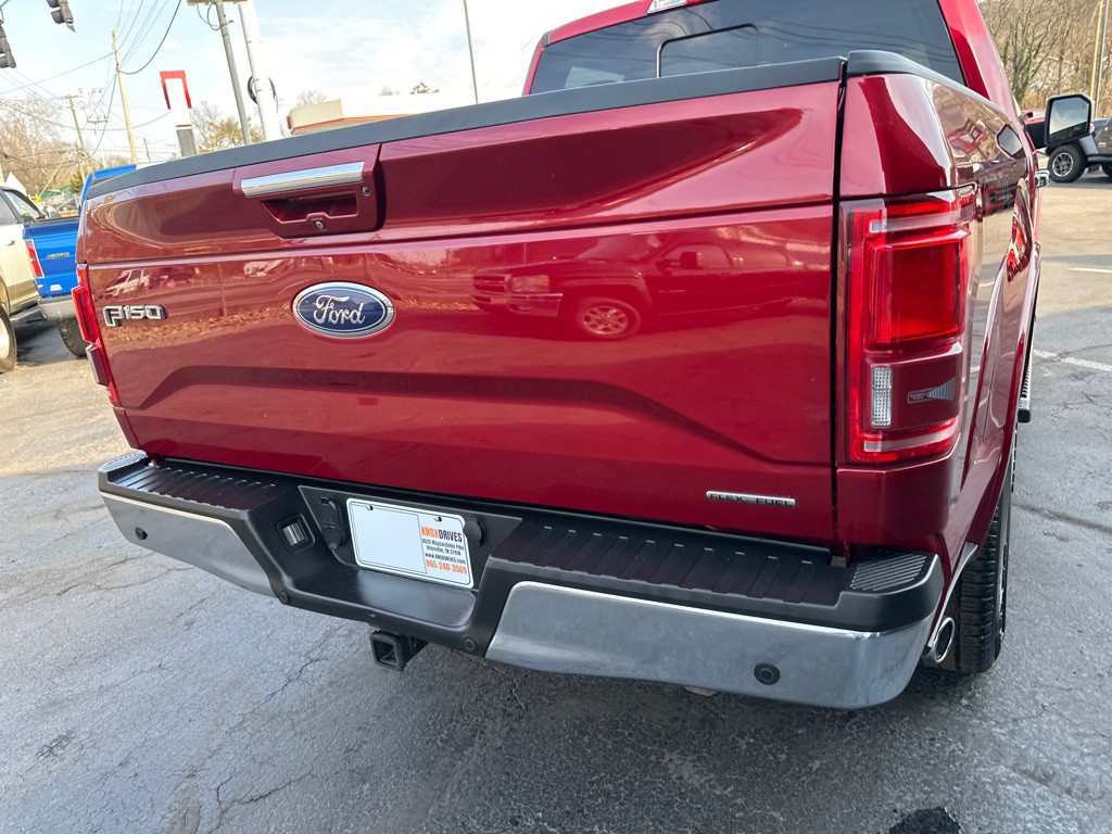 2016 Ford F-150 Image 3