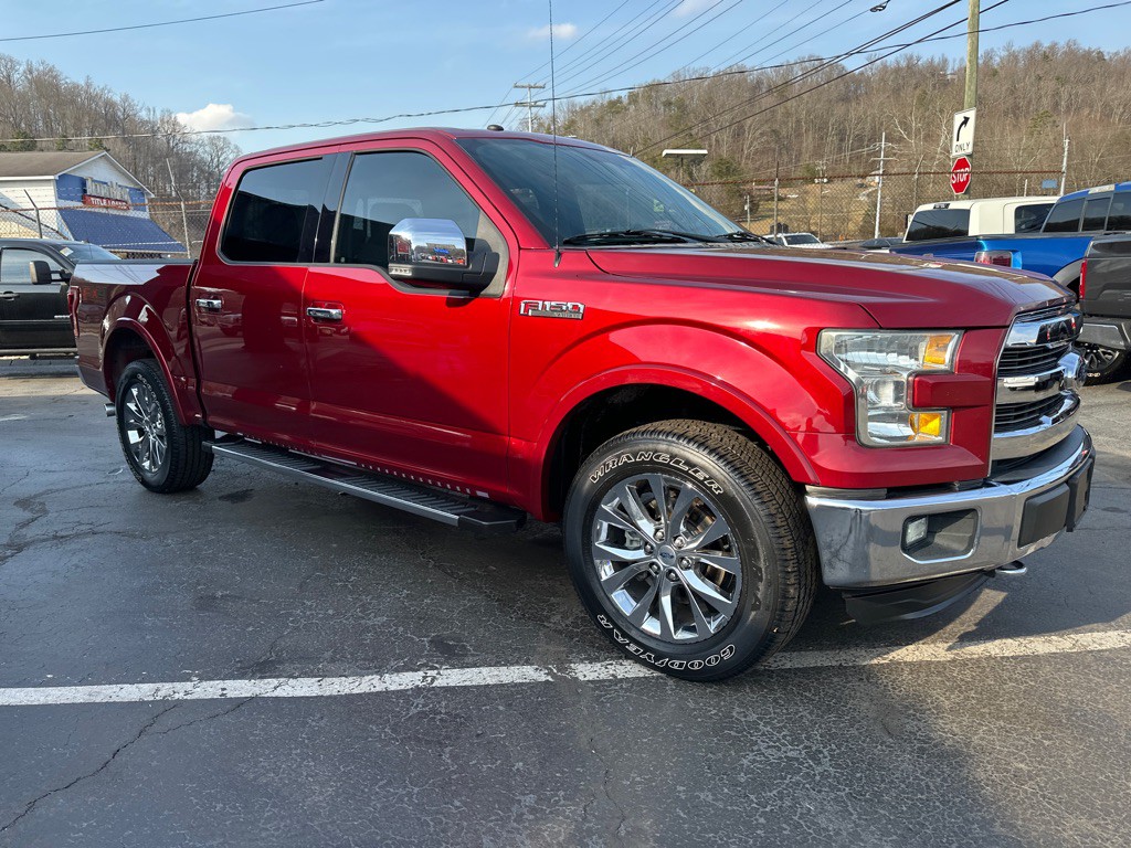 2016 Ford F-150 Image 4