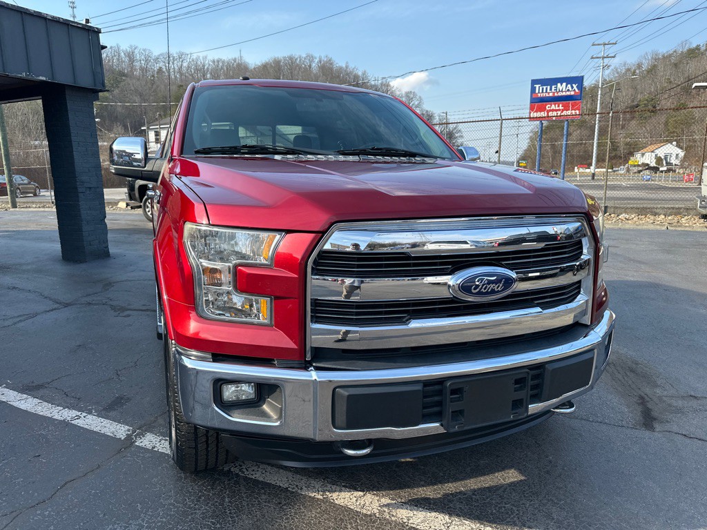 2016 Ford F-150 Image 5